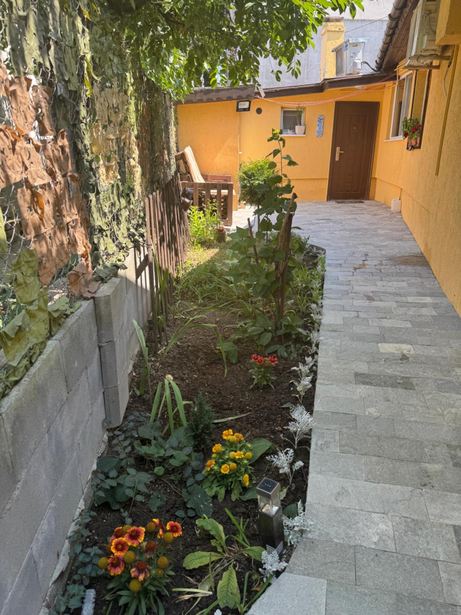 Danube Rose Cottage Ruse Exteriör bild