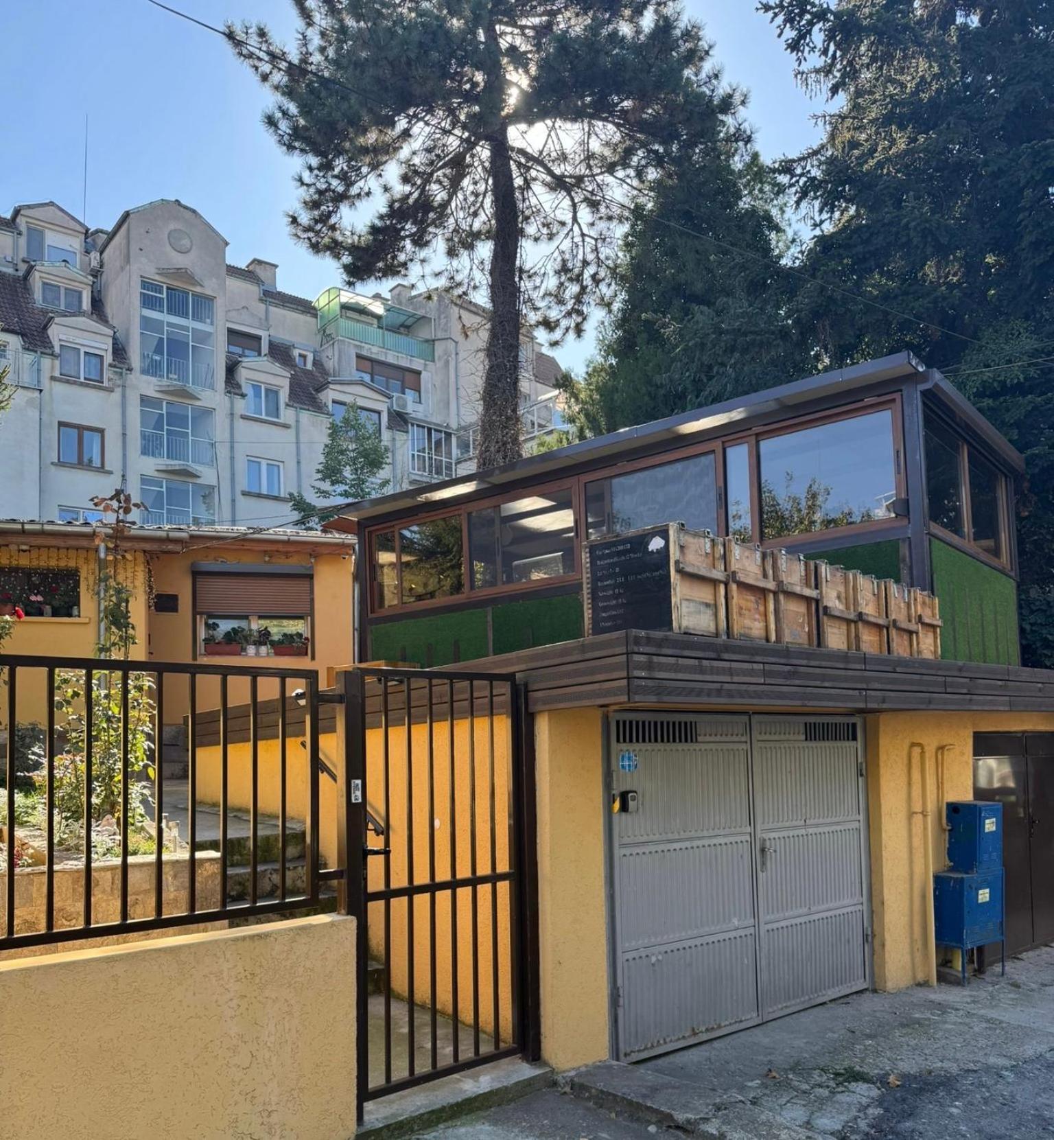 Danube Rose Cottage Ruse Exteriör bild